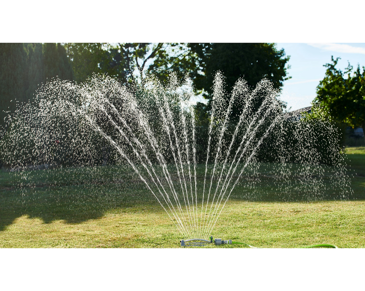 Raccords de tuyau d'arrosage vannes d'irrigation kit d'égouttement système d 'irrigation de jardin réglable micro automatique