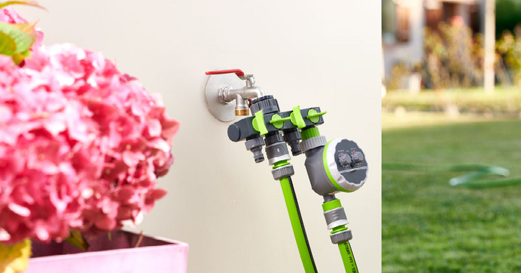 3 techniques pour arroser ses plantes pendant son absence