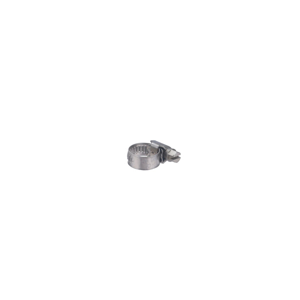 Collier de serrage inox largeur 9