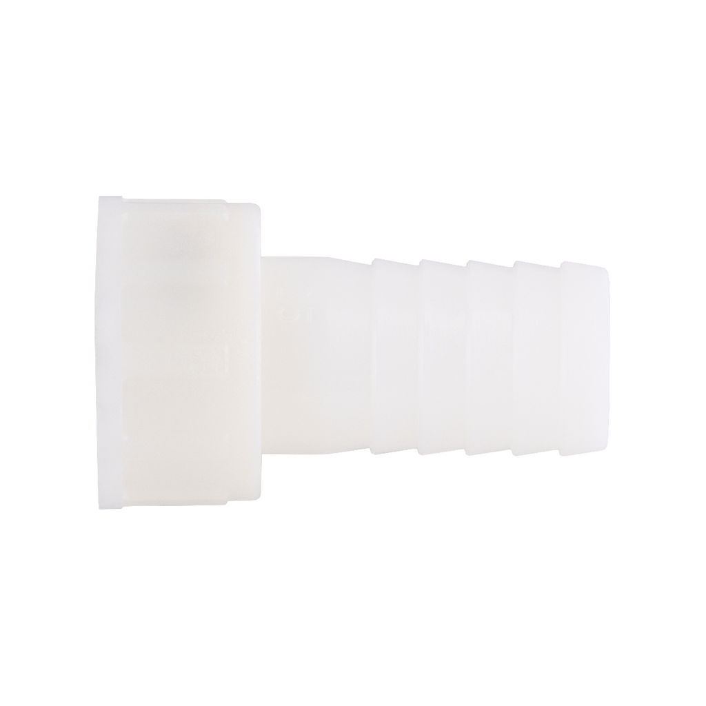 Raccord de pompe polyamide femelle 1" (26x34) Ø25mm