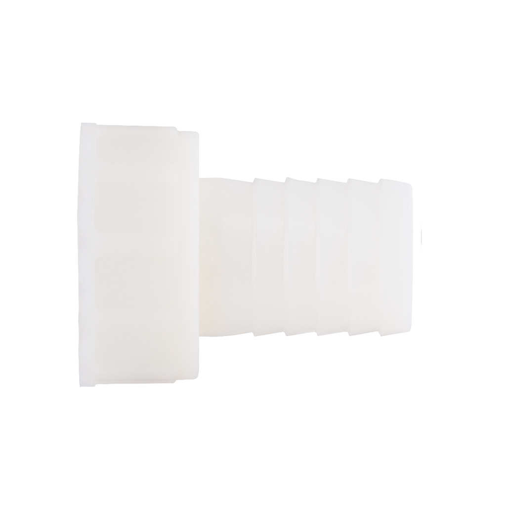 Raccord de pompe polyamide femelle 1"1/4 (33x42) Ø30mm