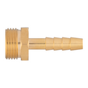 Raccord En T Laiton 3 Voies - Filetage BSP 1/8", 1/4", 3/8", 1/2" - Pour Plomberie, Air, Huile - 9