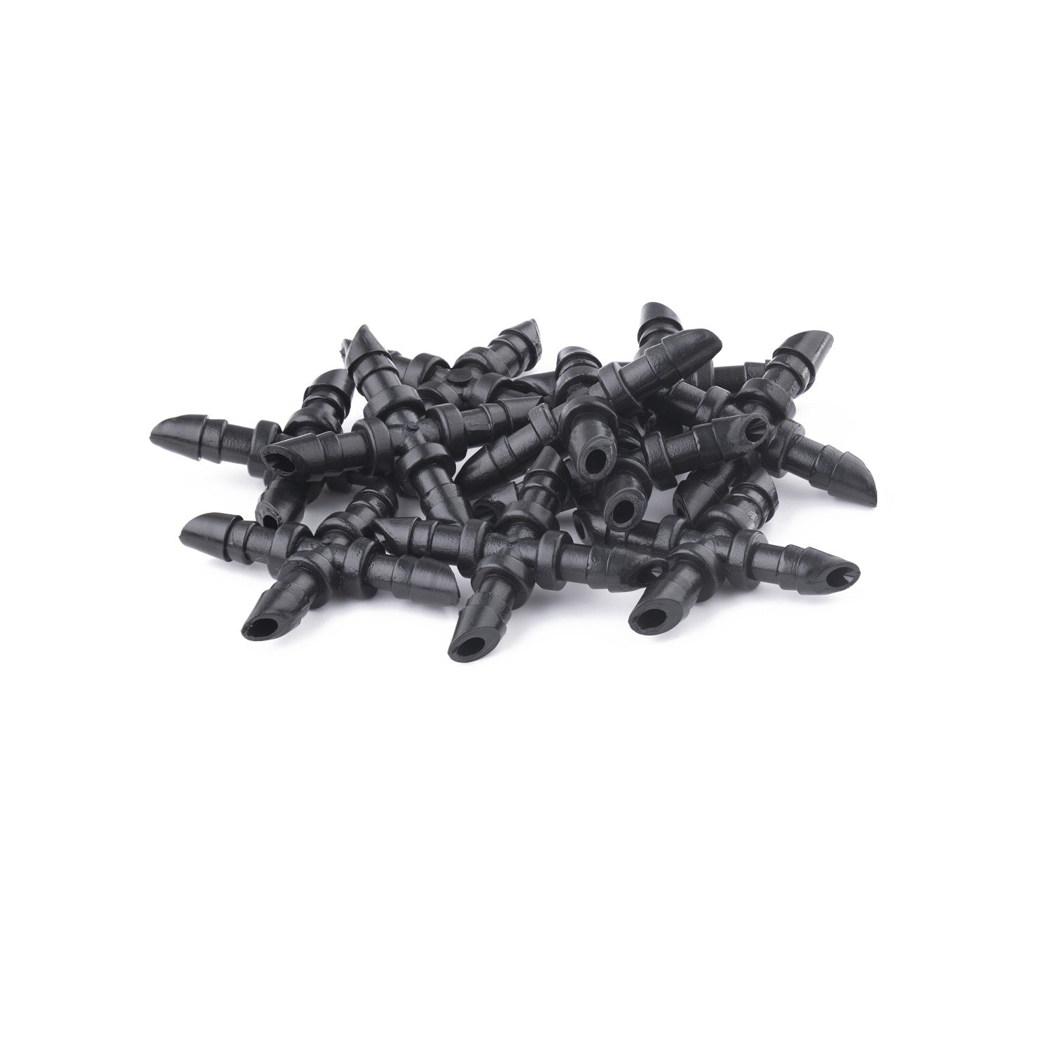 Clips de fixation pour tuyaux 4/6mm